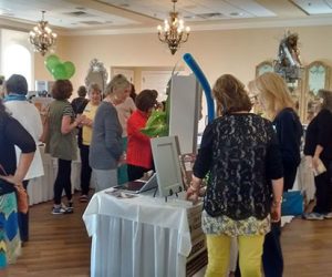 Coastal Women’s Forum TRADEshare