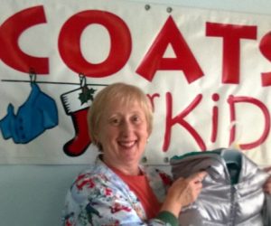 Coats for Kids Drive 2016