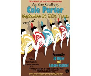 At the Gallery - Cole Porter