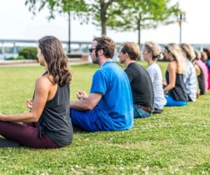 Collective Meditation