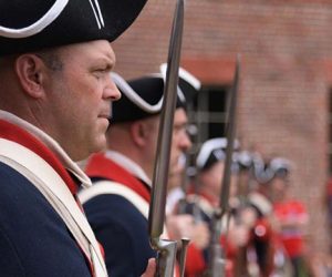 Colonial Market Day at Tryon Palace