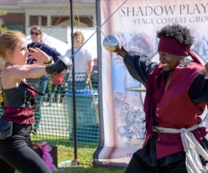 Colonial Market Days