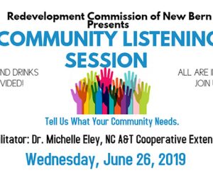 Community Listening Session