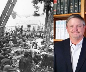 Confederate Hospitals Lunch and Learn