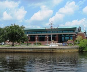 New Bern Riverfront Convention Center