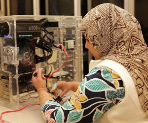 Craven CC Open House