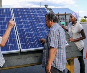 Craven CC Solar Photovoltaic Technology Training Program