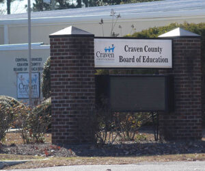Craven County Board of Education (NBN Photo)