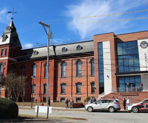 Craven County Courthouse in New Bern, NC. (Photo by Wendy Card)