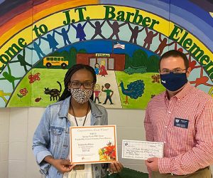 Craven County Farm Bureau Grant Award