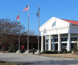 Craven County Judicial Center