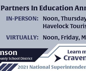 Craven County PIE Luncheon