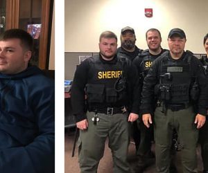 Craven County Sheriff Deputy Bellingham who was shot on duty