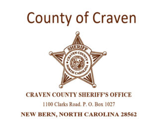 Craven County Sheriff's Office logo