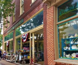 Mitchell Hardware and Accidental Artist