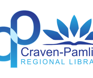 Craven-Pamlico Regional Library logo