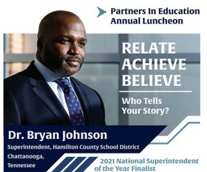 Craven Partners In Education Luncheon