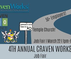 Craven Works Job Fair 2019