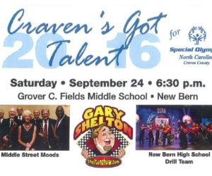 Craven's Got Talent 2016