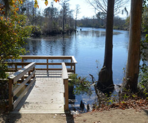 Creekside Park in Craven County, N.C.