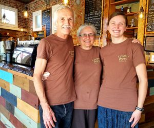 Crema Brew Coffee House and Bakery