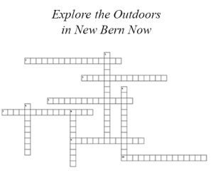 New Bern Outdoors Crossword