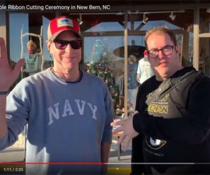 Danny Batten and Brad Poirier