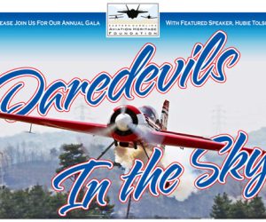 Daredevils in the Sky Gala