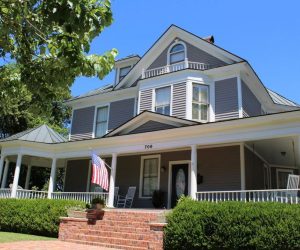 David S. Congdon House