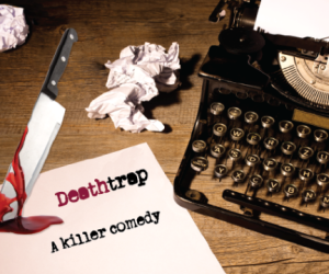 Deathtrap at the New Bern Civic Theatre