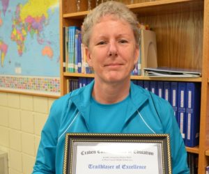 West Craven Middle School Teacher