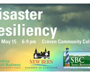Small Business Center Disaster Resiliency