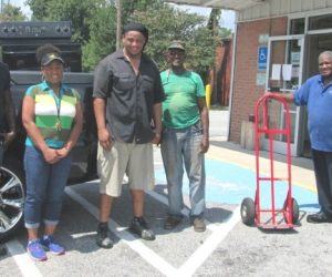 Donation to Bear Paws Pantry