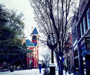 Downtown New Bern NC