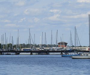 New Bern Grand Marina and Waterfront