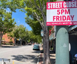 Downtown New Bern Street Closures