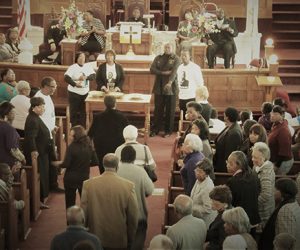 Martin Luther King Memorial Service 2018