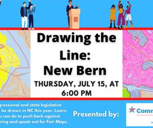 Drawing the Line New Bern