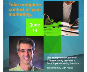 Duct Tape Marketing Event