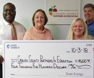 Duke Energy Grant
