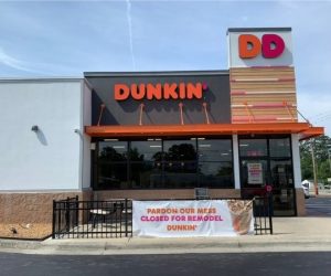 Dunkin Donuts on Neuse Blvd
