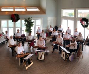 Duplin Dulcimers Christmas Concert