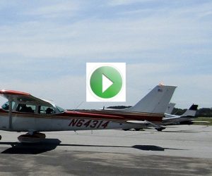 Girl Scouts take flight