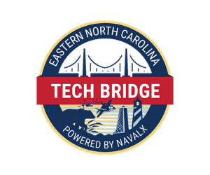 ENC Tech Bridge by NavalX logo