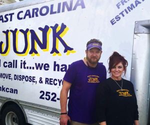 East Carolina Junk and Demolition