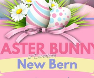Easter Bunny New Bern