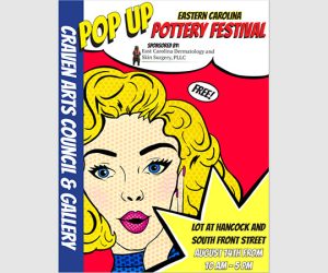 Eastern Carolina Pottery Festival