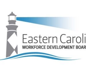 Eastern Carolina Workforce Development Board logo