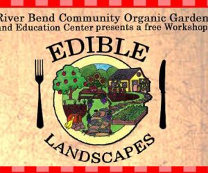 Edible Landscape Gardening