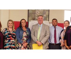 Edward Jones Teacher Recognition Award